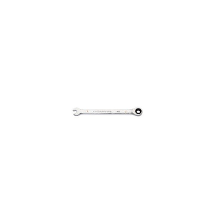 7mm 90 - Tooth 12 Point Ratcheting Combination Wrench - AAA Industrial Supply
