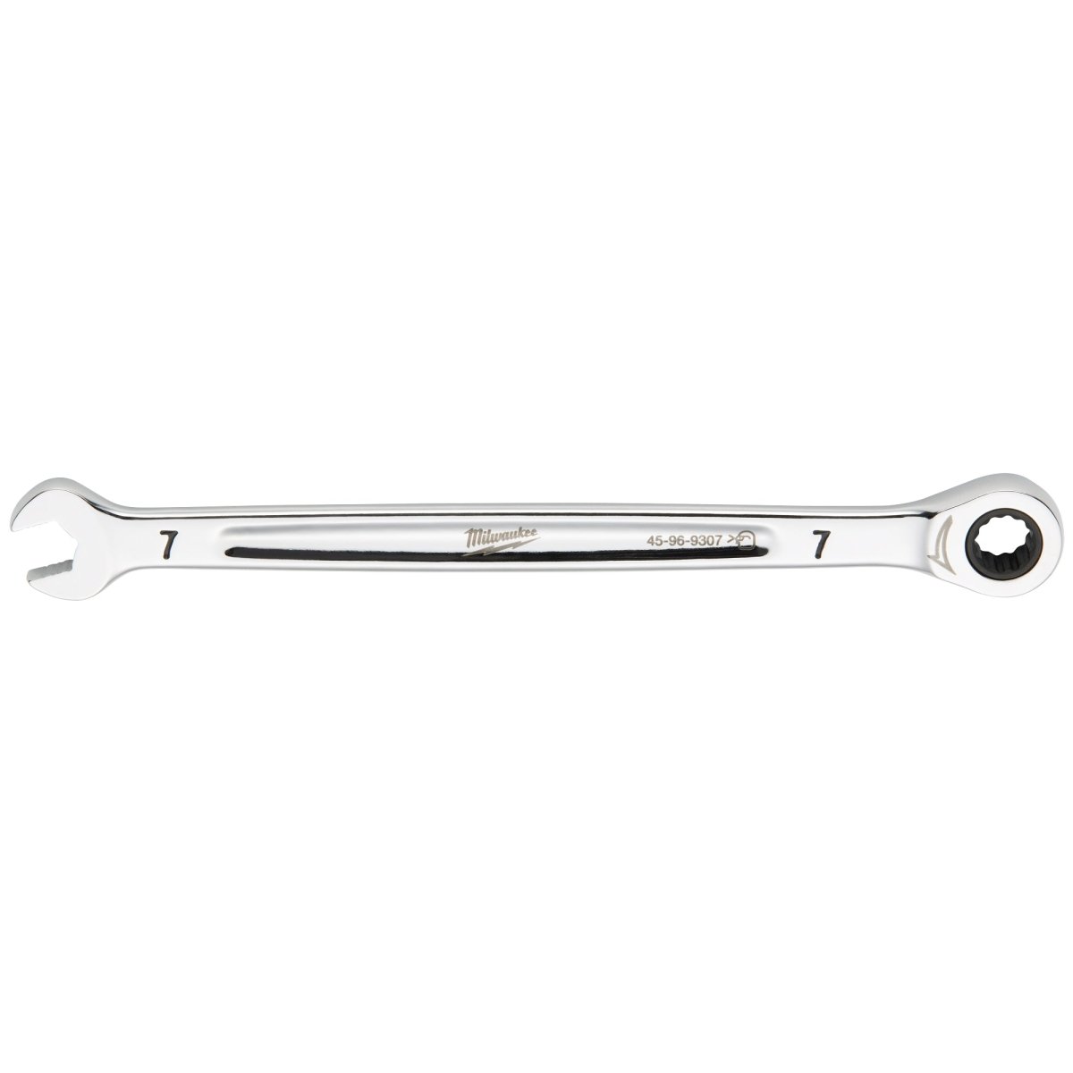 7MM Ratcheting Combination Wrench - AAA Industrial Supply