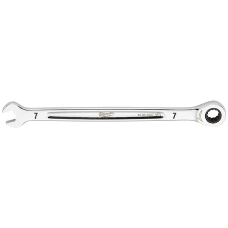 7MM Ratcheting Combination Wrench - AAA Industrial Supply