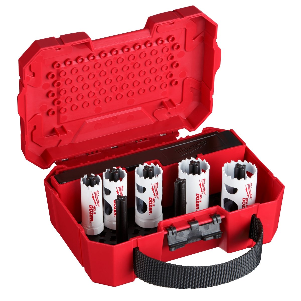 7PC HOLE DOZER™ Automotive Hole Saw Kit - AAA Industrial Supply