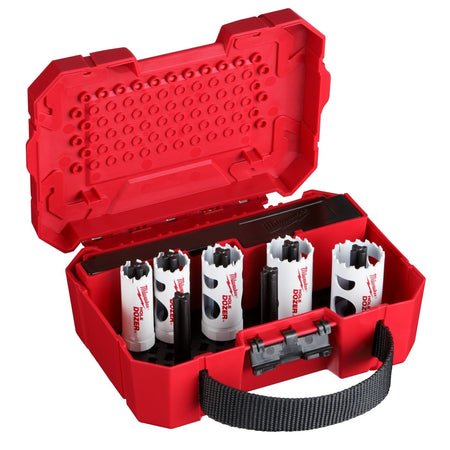 7PC HOLE DOZER™ Automotive Hole Saw Kit - AAA Industrial Supply