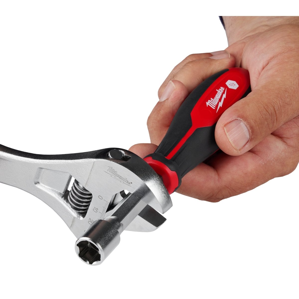 7pc SAE HollowCore™ Magnetic Nut Driver Set - AAA Industrial Supply