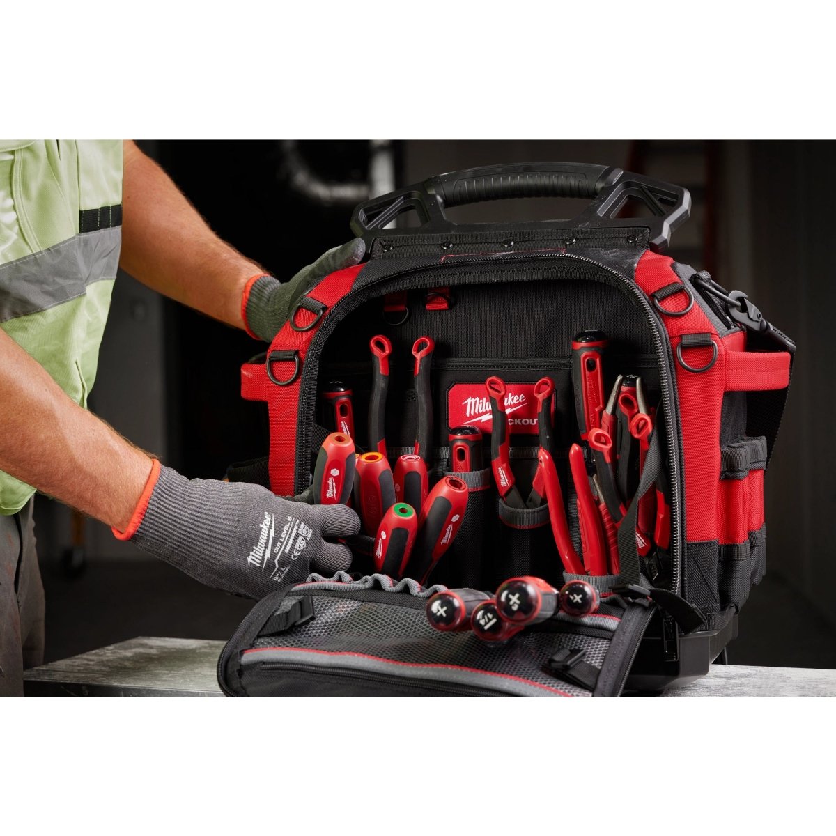 7pc SAE HollowCore™ Magnetic Nut Driver Set - AAA Industrial Supply