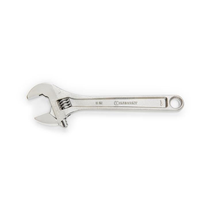 8" Adjustable Wrench - Carded - AAA Industrial Supply