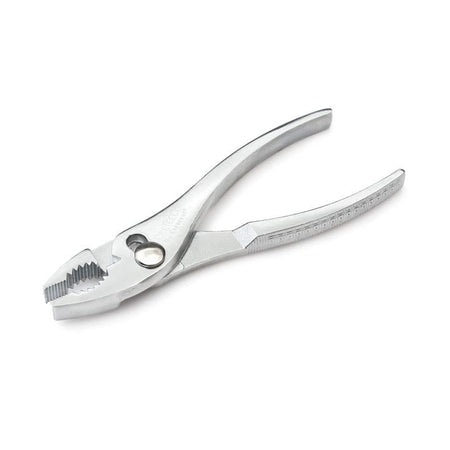 8" Cee Tee Co.® Curved Jaw Slip Joint Pliers - Carded - AAA Industrial Supply