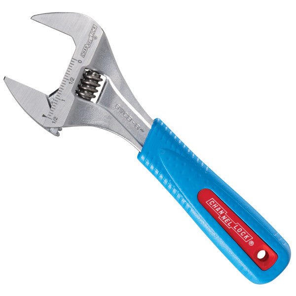 8" Channellock Adjustable Wrench - AAA Industrial Supply