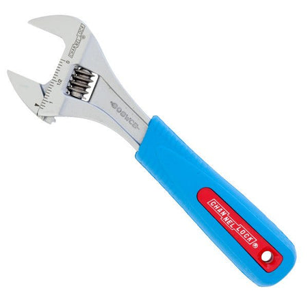 8" Channellock Adjustable Wrench - AAA Industrial Supply