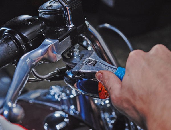 8" Channellock Adjustable Wrench - AAA Industrial Supply