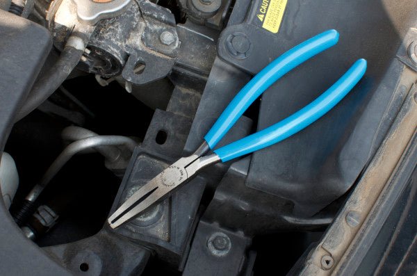 8" Channellock End Cutting Long Reach Pliers - AAA Industrial Supply