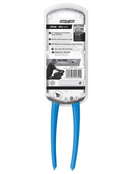 8" Channellock End Cutting Plier - AAA Industrial Supply