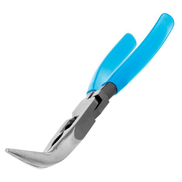 8" Channellock HL Bent Long Nose Plier - AAA Industrial Supply