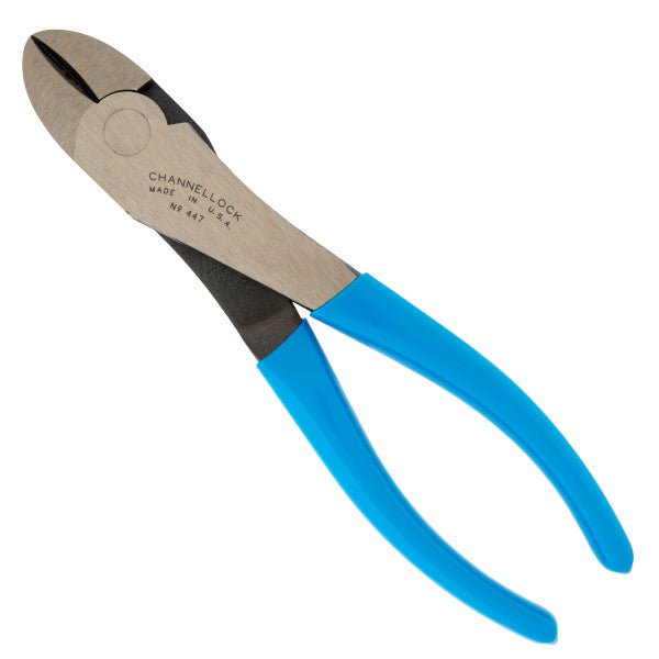 8" Channellock HL Diag Cutting Plier - AAA Industrial Supply