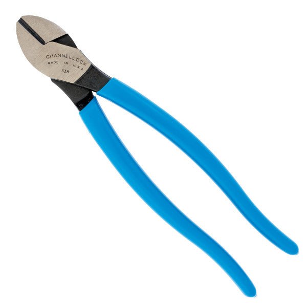 8" Channellock HL Diag Cutting Plier - AAA Industrial Supply