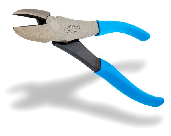 8" Channellock HL Diag Cutting Plier - AAA Industrial Supply