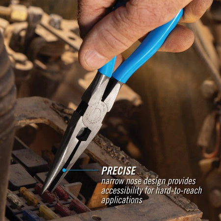 8" Channellock Long Nose Plier - AAA Industrial Supply