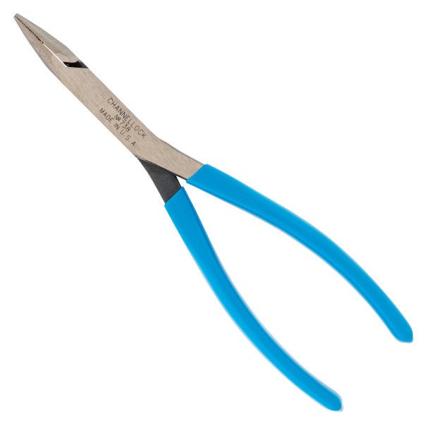 8" Channellock Needle Nose Long Reach Pliers - AAA Industrial Supply