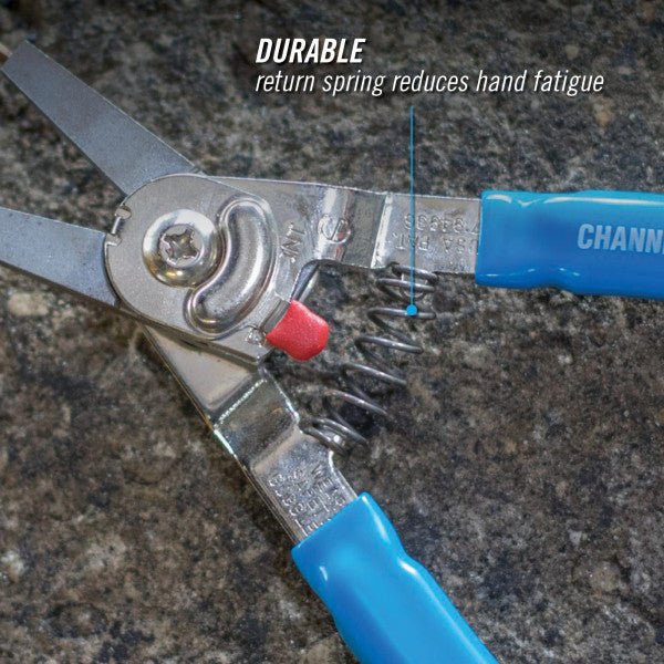 8" Channellock Retaining Ring Plier - AAA Industrial Supply