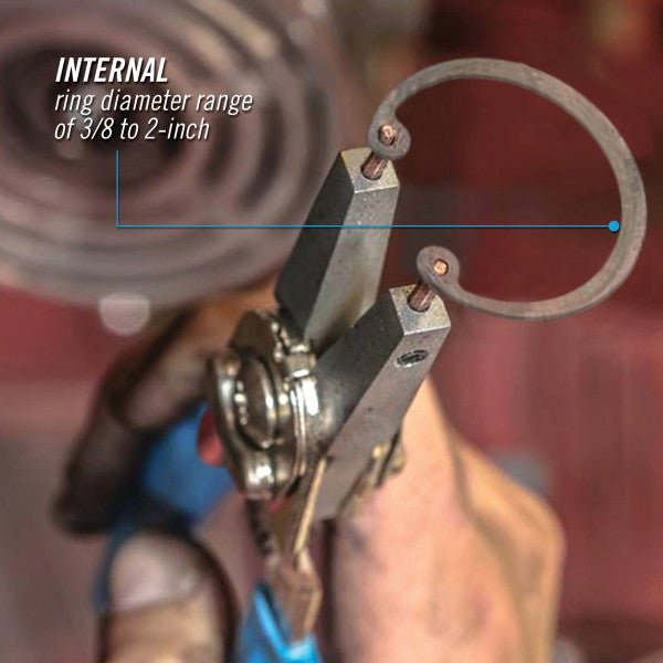 8" Channellock Retaining Ring Plier - AAA Industrial Supply