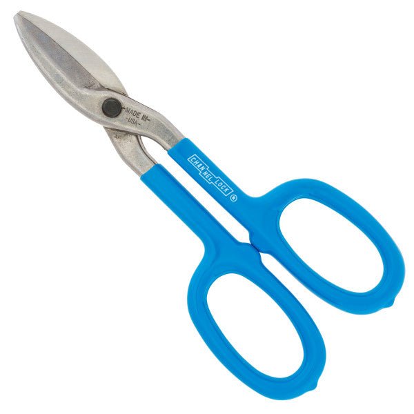 8" Channellock Tinner Snip - AAA Industrial Supply