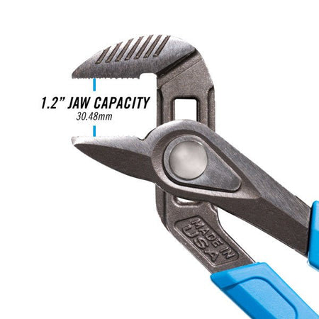 8" Channellock Tongue & Groove - AAA Industrial Supply