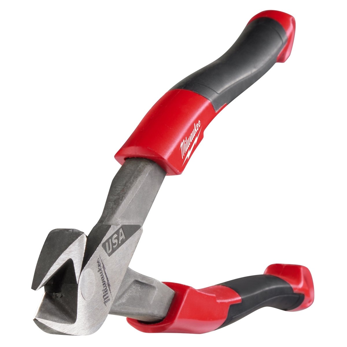 8" Diagonal Comfort Grip Cutting Pliers (USA) - AAA Industrial Supply