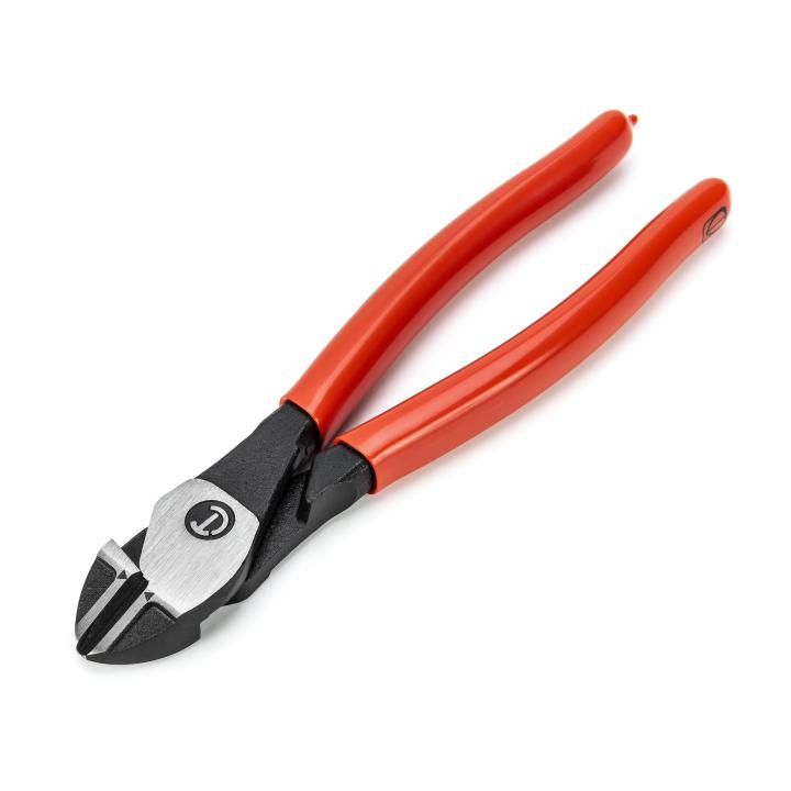 8" Diagonal Cutting Plier Dipped Handle - AAA Industrial Supply