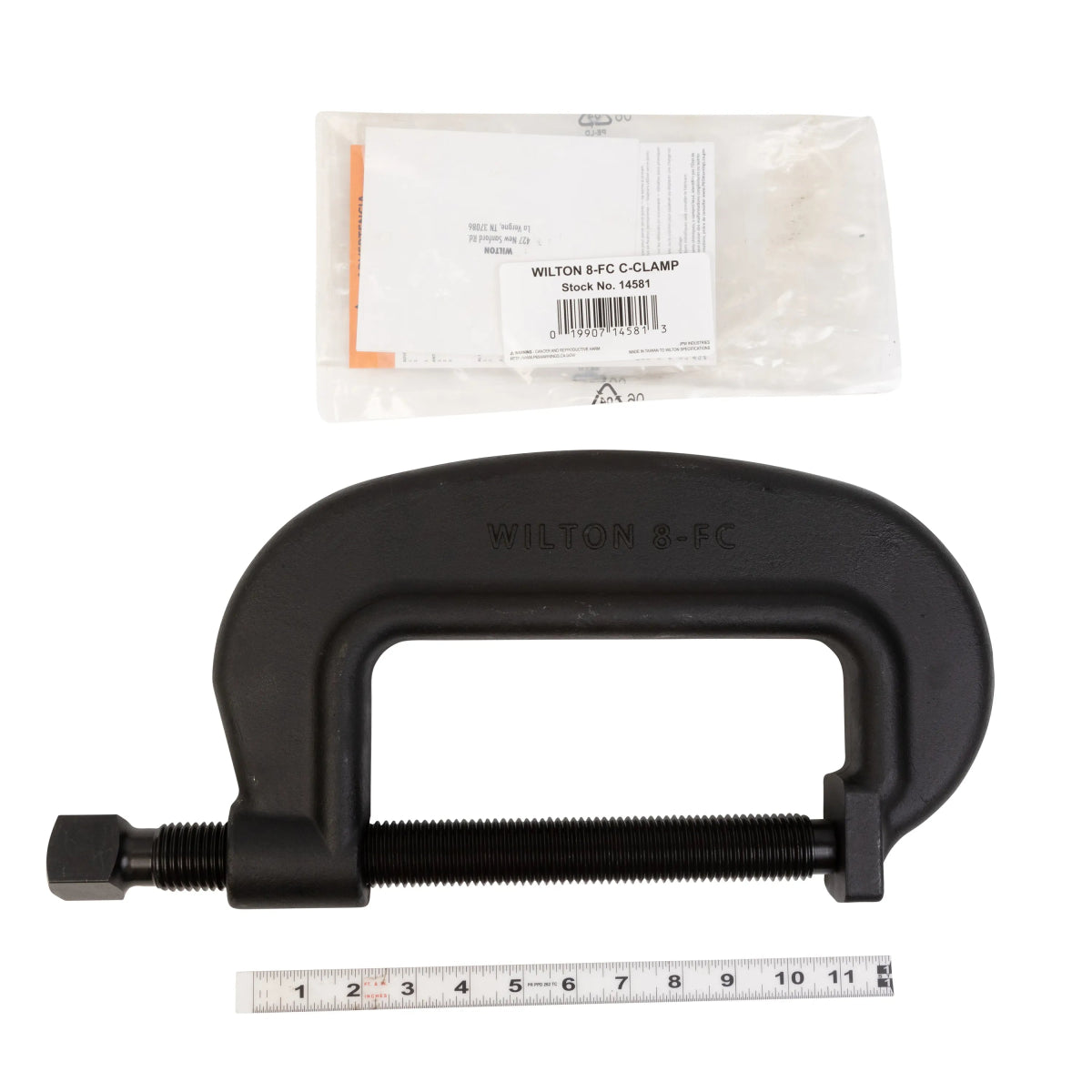 8 - FC O SERIES BRIDGE C - CLAMP - AAA Industrial Supply