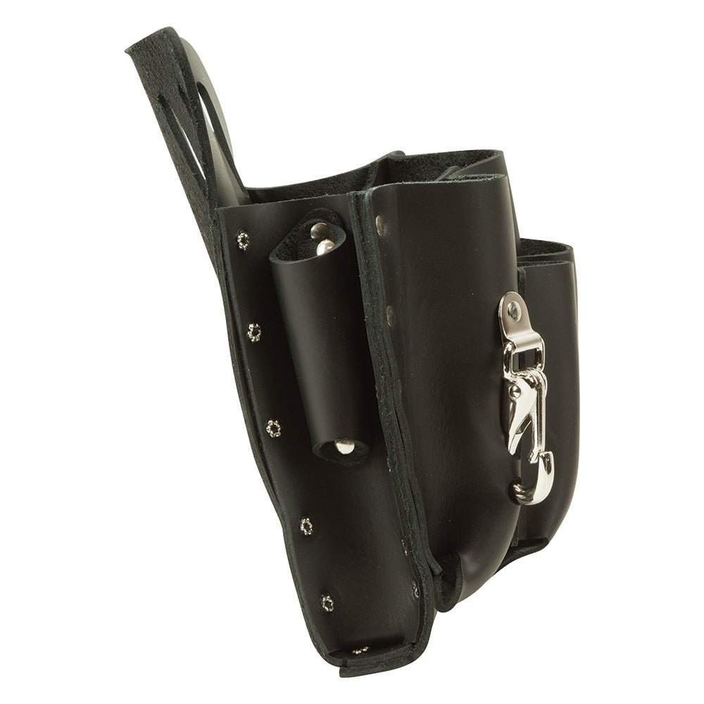 8 - Pocket Tool Pouch Slotted - AAA Industrial Supply