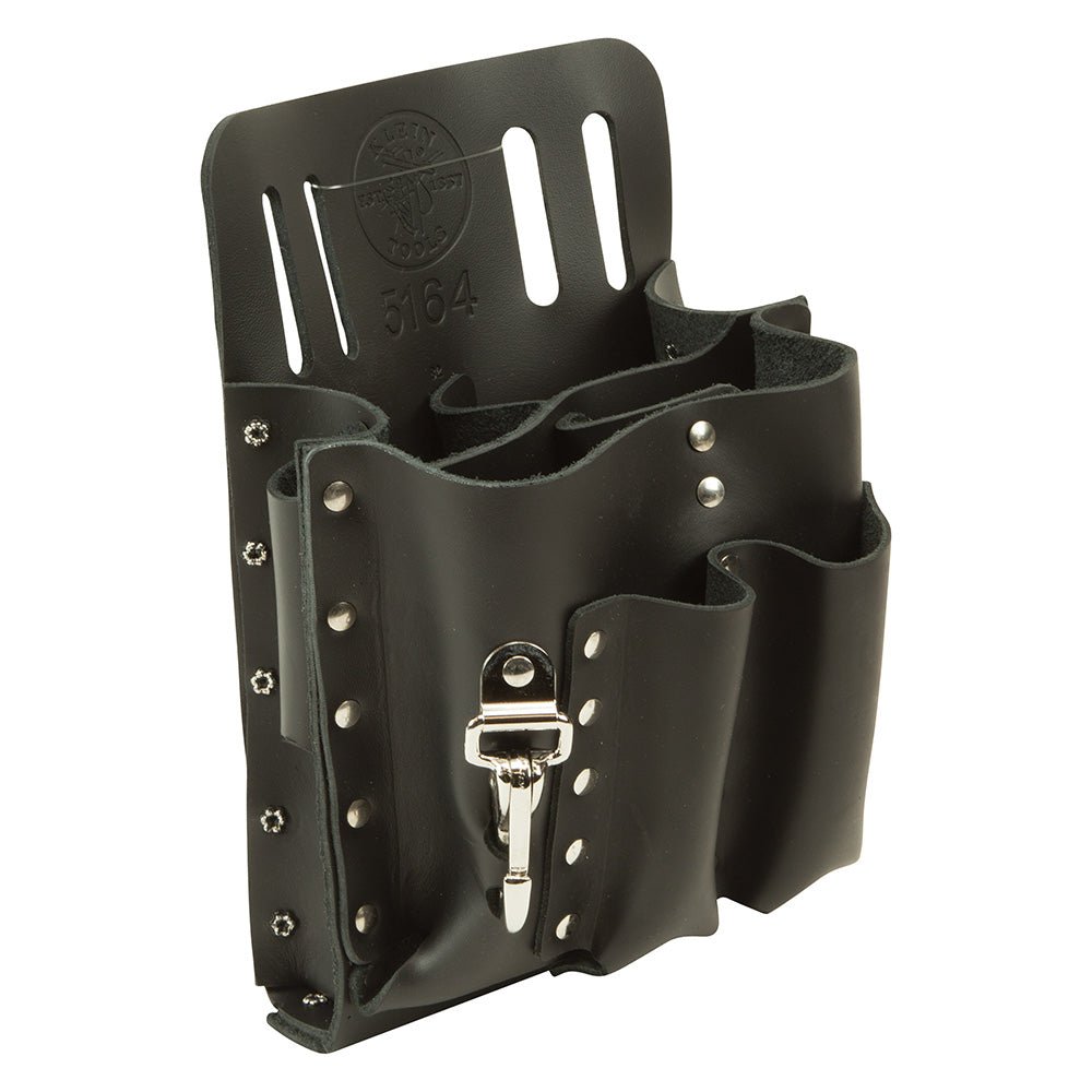 8 - Pocket Tool Pouch Slotted - AAA Industrial Supply