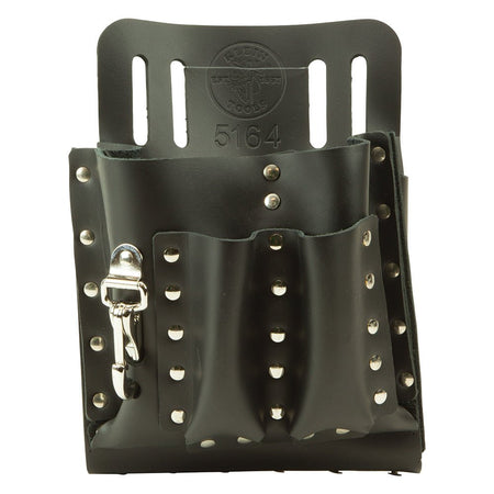8 - Pocket Tool Pouch Slotted - AAA Industrial Supply