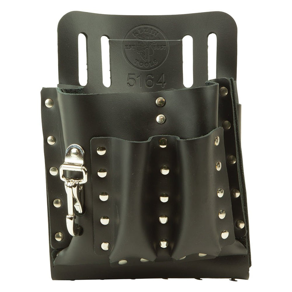 8 - Pocket Tool Pouch Slotted - AAA Industrial Supply