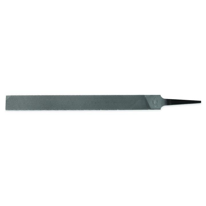 8" Rectangular Double Cut Hand Bastard File - AAA Industrial Supply