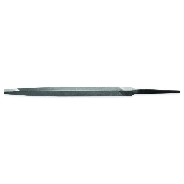 8" Triangle Single Cut Regular Taper File - AAA Industrial Supply