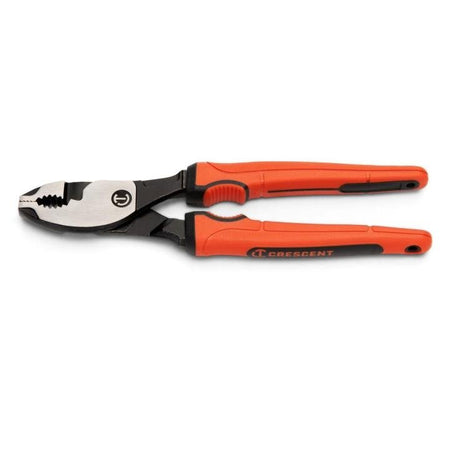 8" Z2 Dual Material Slip Joint Pliers - AAA Industrial Supply