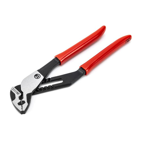 8" Z2 K9™ Straight Jaw Dipped Handle Tongue and Groove Pliers - AAA Industrial Supply