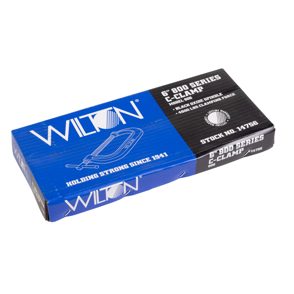 806 WILTON C - CLAMP - AAA Industrial Supply