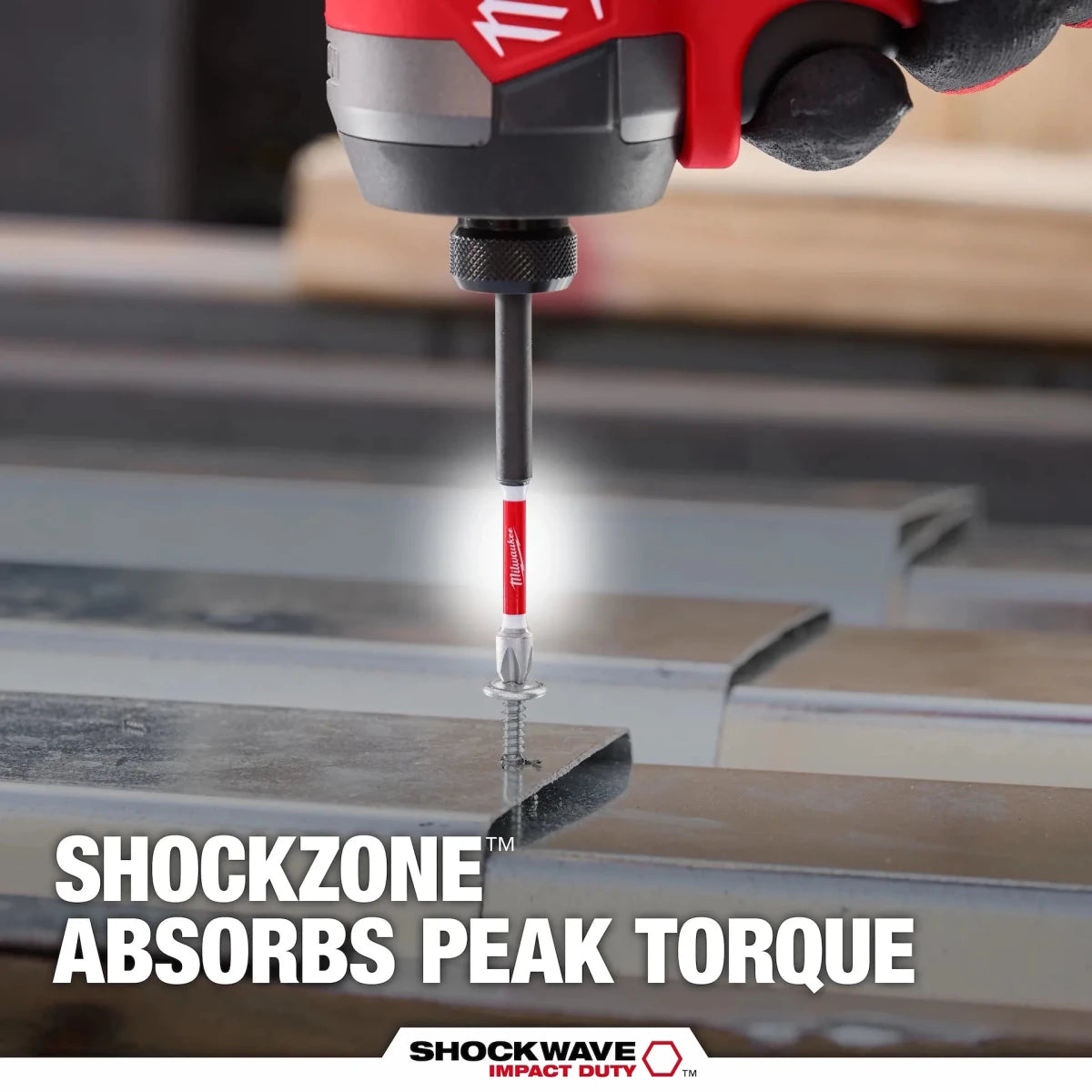 80PC SHOCKWAVE™ Impact Duty Driver Bit Set - AAA Industrial Supply