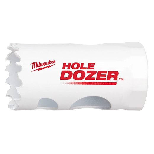 2-1/4" HOLE DOZER™ Bi-Metal Hole Saw