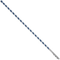 Bosch 1/4 In. x 12 In. BlueGranite Turbo™ Carbide Hammer Drill Bit