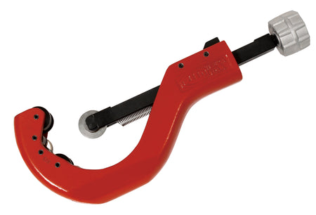 Metal Tubing Cutter, 3-1/2 in Max Pipe/Tube Dia, 3/8 in Mini Pipe/Tube Dia