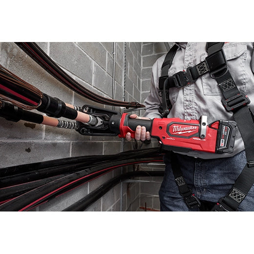 Milwaukee M18™ FORCE LOGIC™ 15T Crimper (Tool Only)
