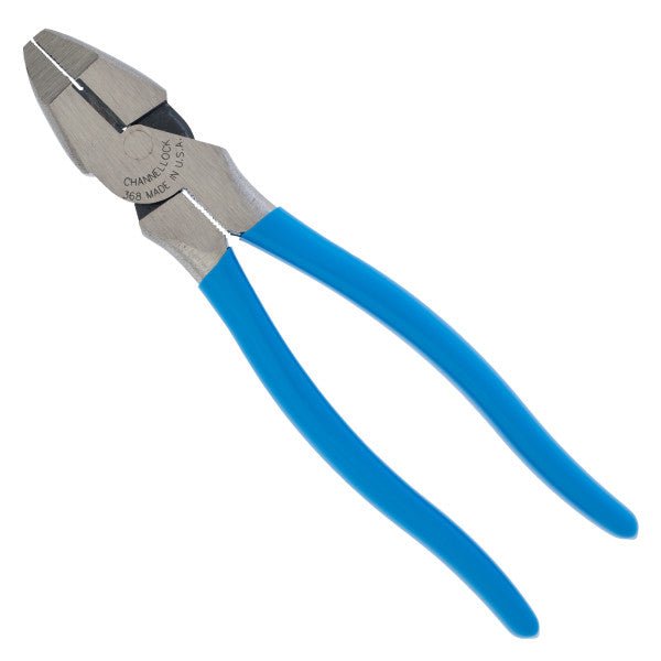 8.5" Channellock HL Linemen's Plier - AAA Industrial Supply