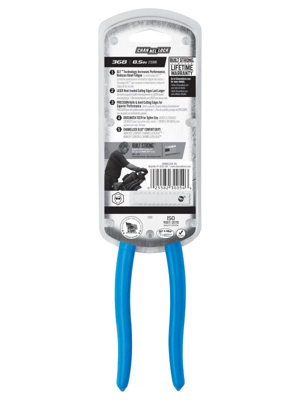 8.5" Channellock HL Linemen's Plier - AAA Industrial Supply