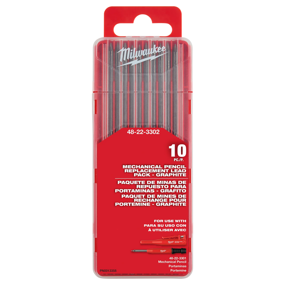 Mechanical Pencil Replacement Lead – Graphite
