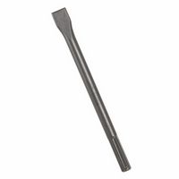 Bosch 1 In. x 12 In. 3/4 In. Hex Flat Chisel