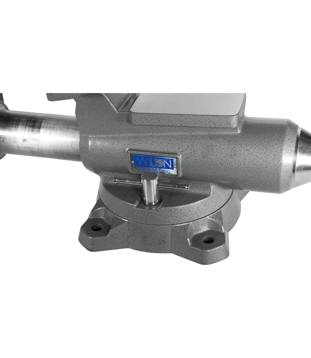 880M WILTON MECHANICS PRO VISE 8 IN - AAA Industrial Supply