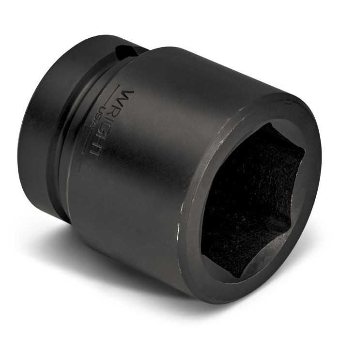 1" Drive 6 Point Standard Metric Impact Socket - 27mm