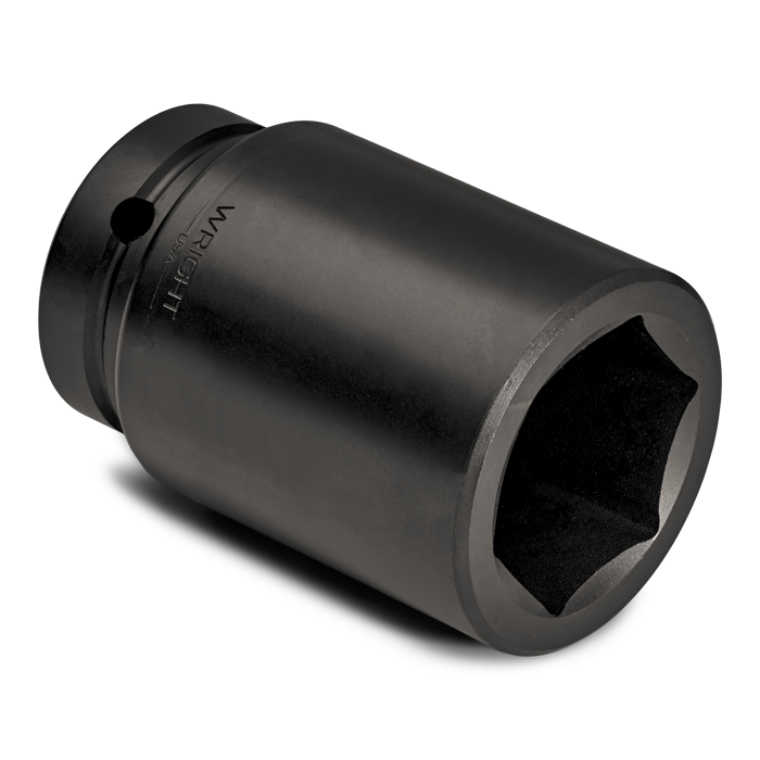 1" Drive 6 Point Deep Impact Socket - 1-3/4"