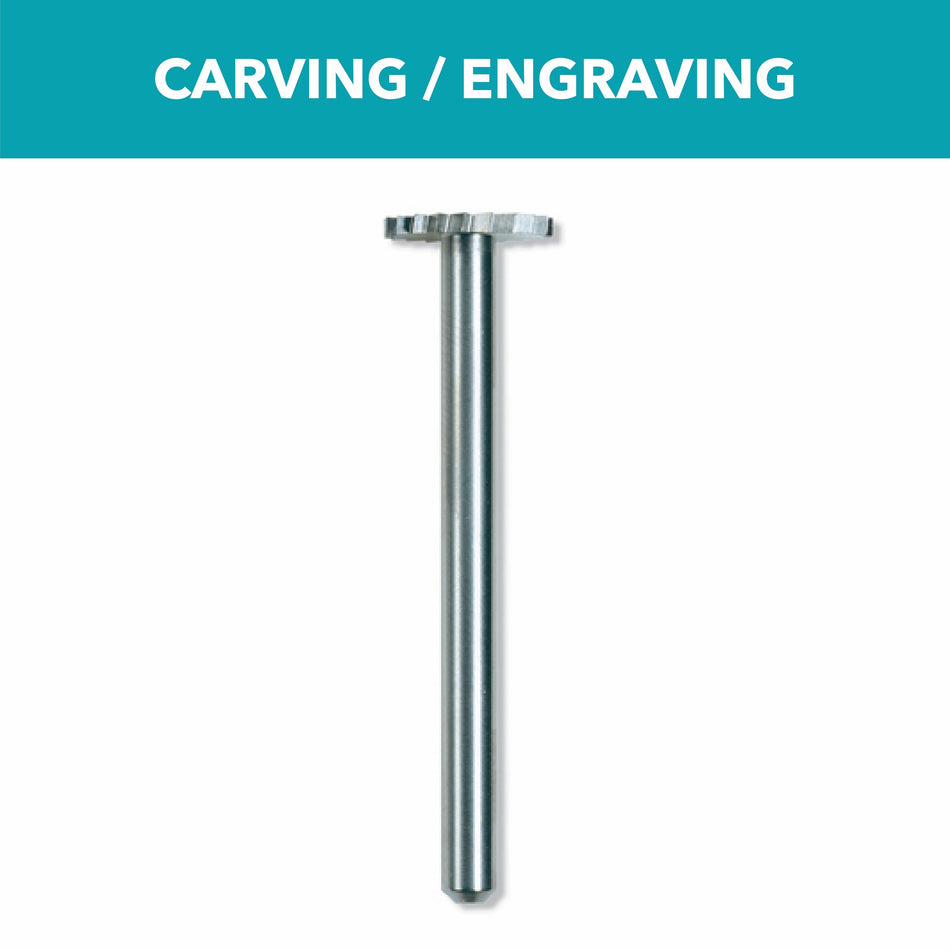Dremel 3/8 In. (9.5 mm) Carving Bit
