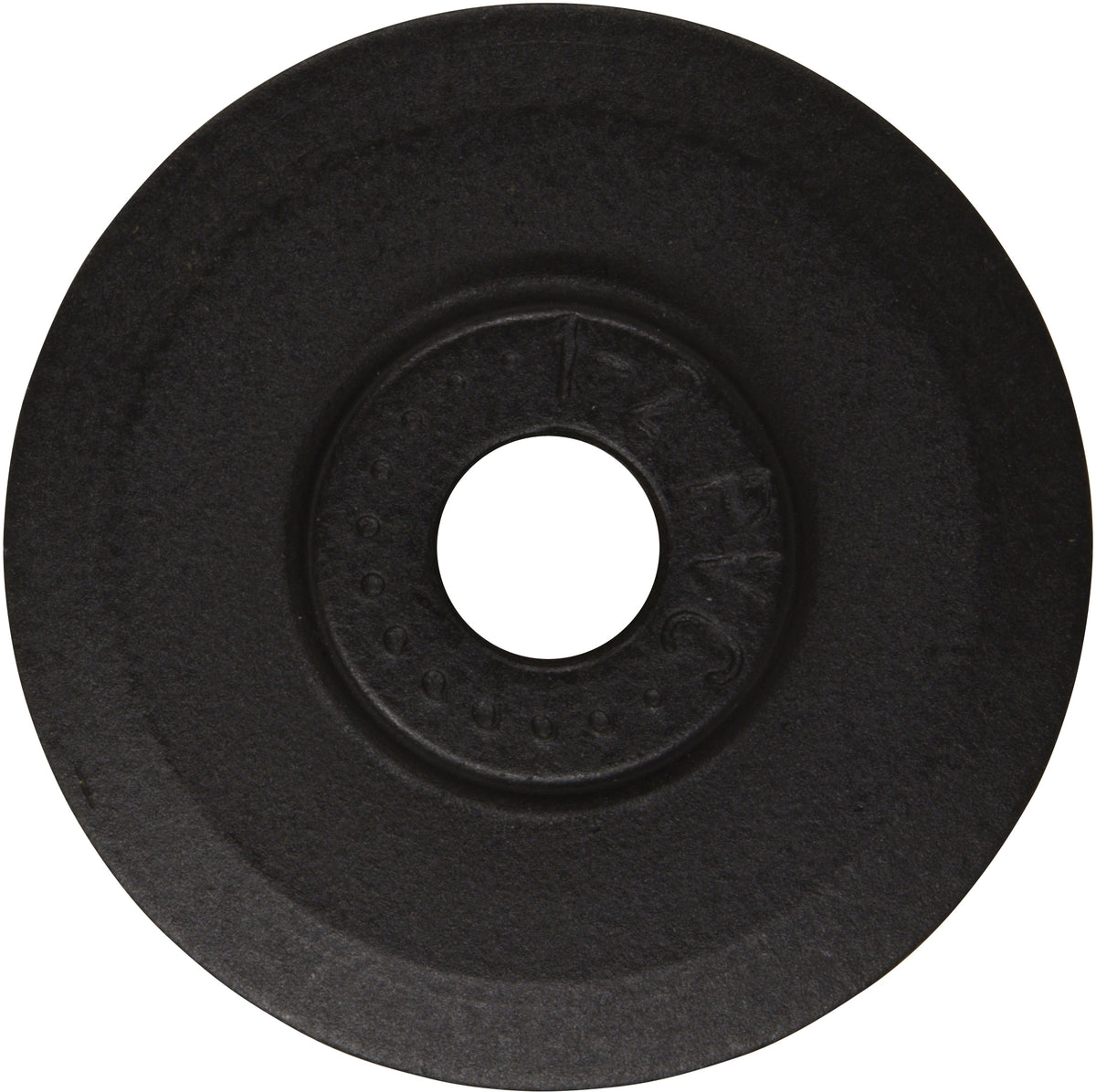 Cutter Wheel, Steel, Cut Materials: ABS, CPVC, PVC, PVDF